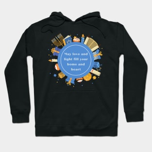 Love and Light Hoodie